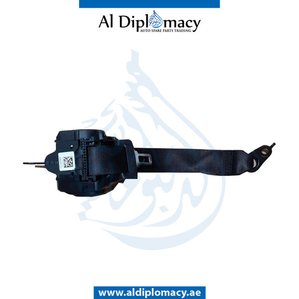 Rear Upper SEAT BELT for BMW 5 SERIES 2017-2020 models, Part Number 72117429999